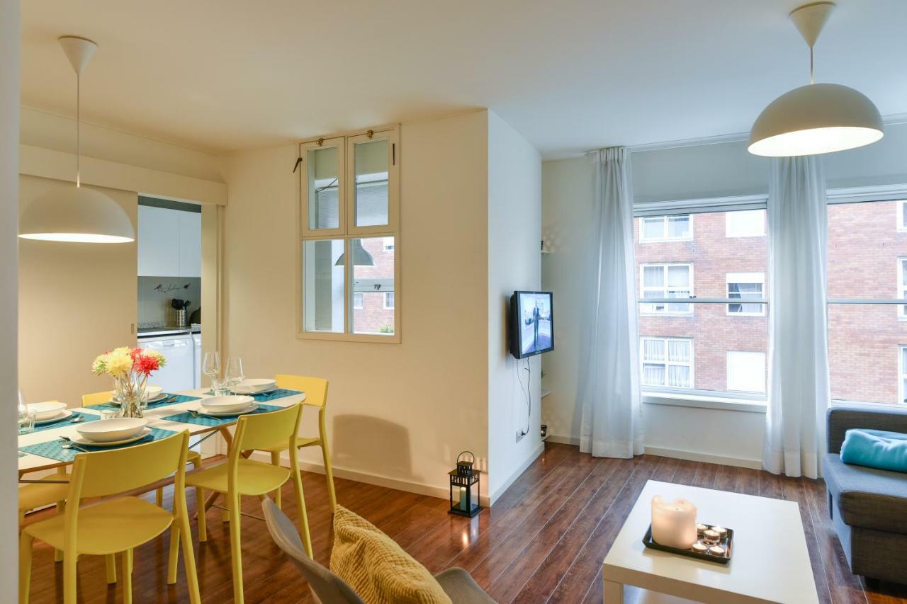 Feel Porto Cozy Beach Flat Matosinhos  Exterior foto